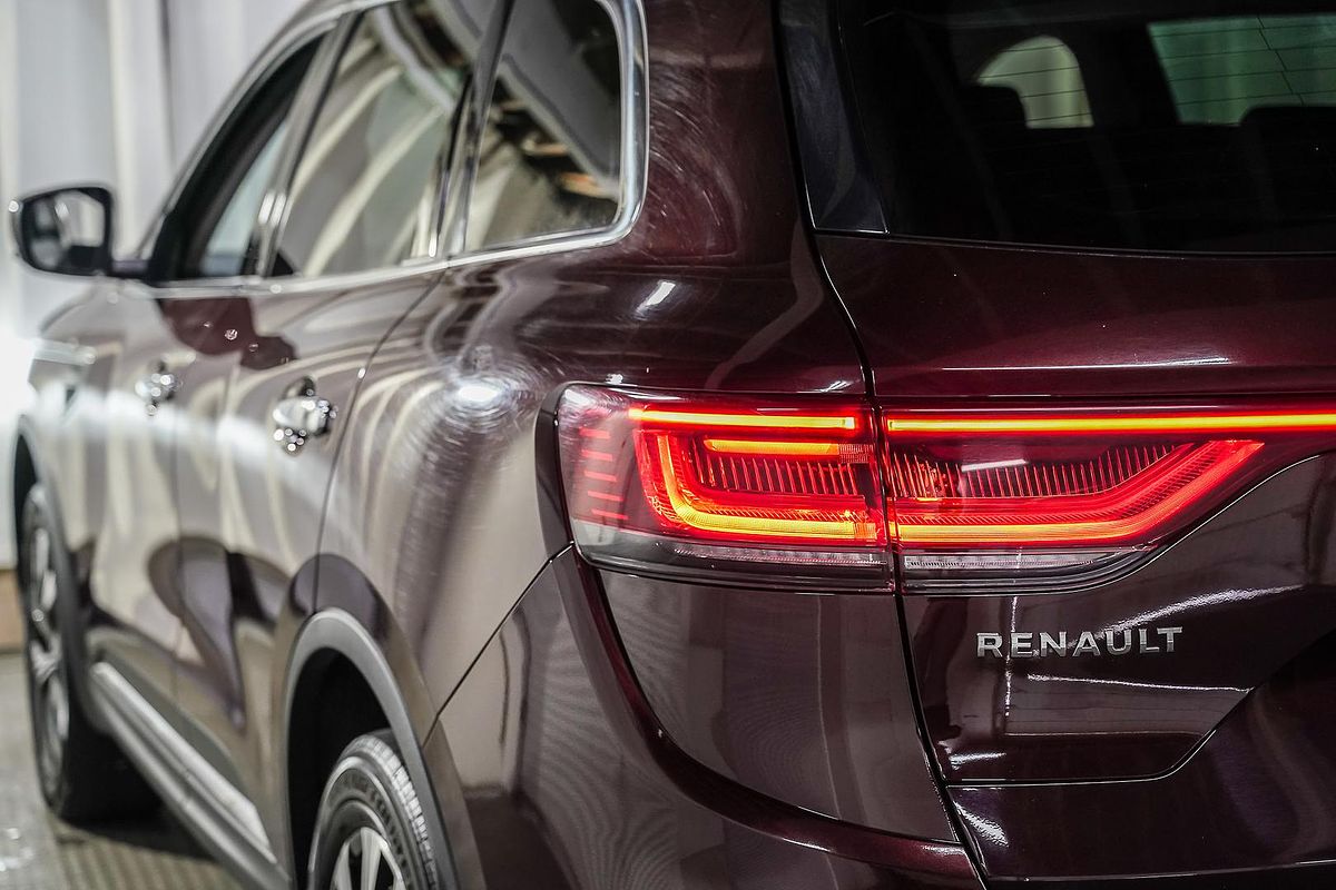 2023 Renault Koleos Zen HZG