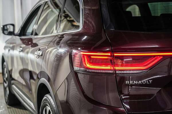 2023 Renault Koleos Zen HZG
