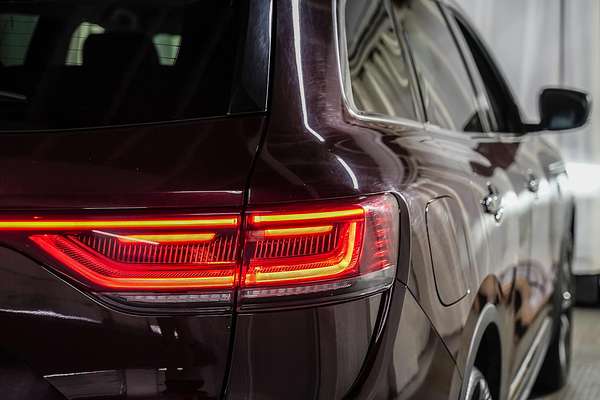 2023 Renault Koleos Zen HZG