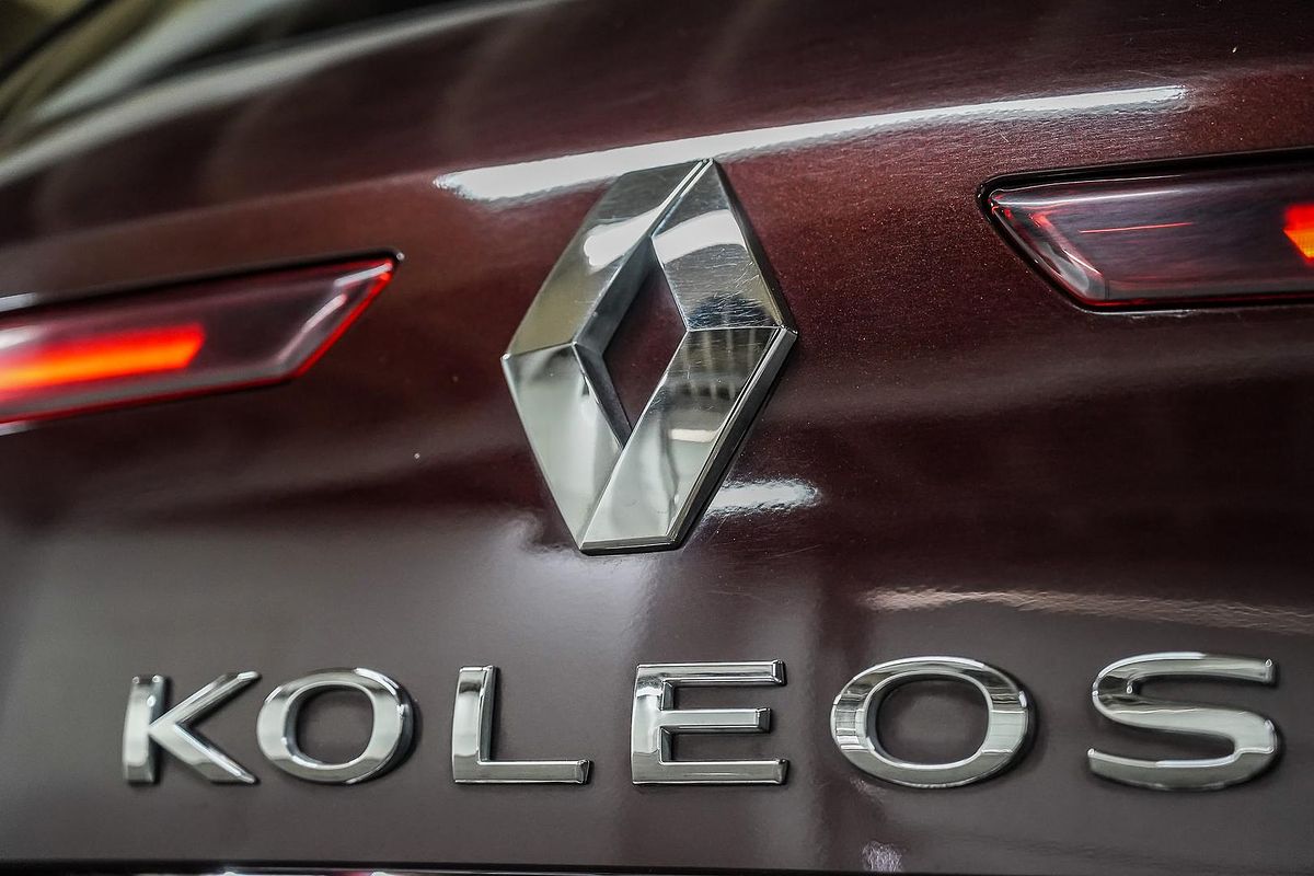 2023 Renault Koleos Zen HZG