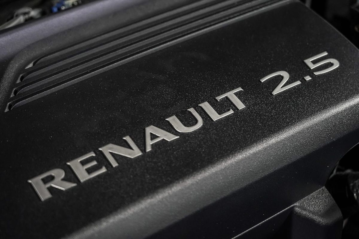 2023 Renault Koleos Zen HZG
