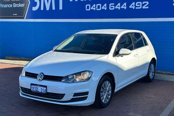 2014 Volkswagen Golf 90TSI 7