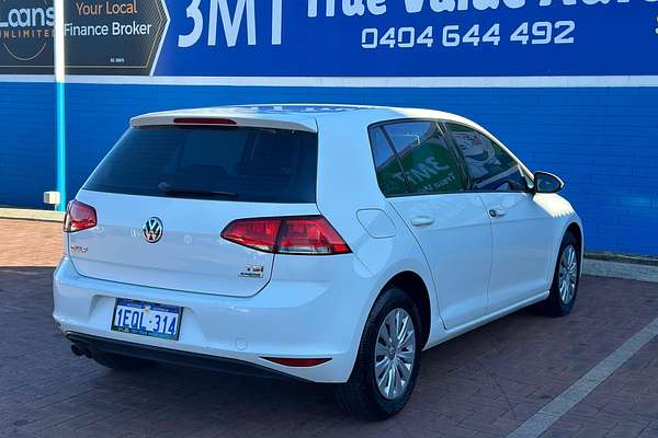 2014 Volkswagen Golf 90TSI 7