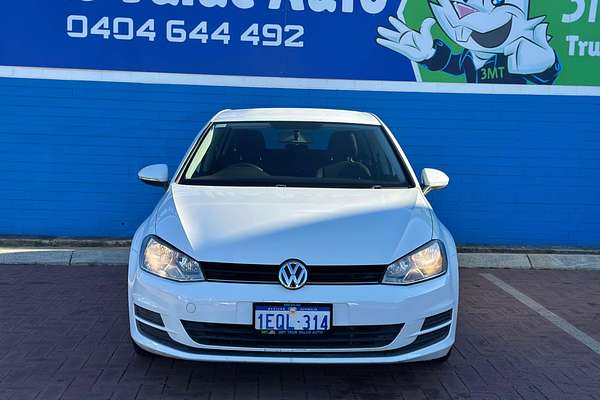 2014 Volkswagen Golf 90TSI 7