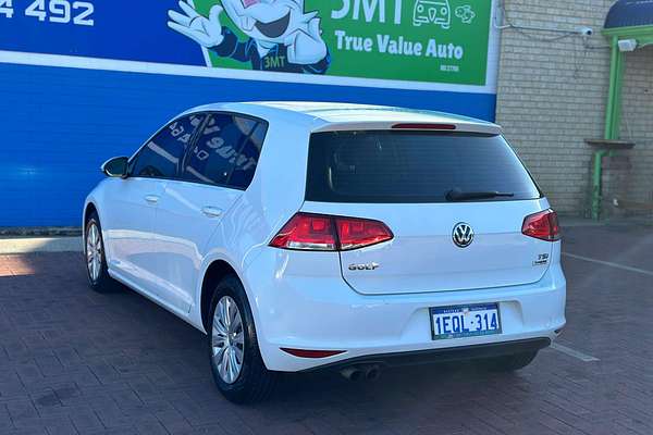2014 Volkswagen Golf 90TSI 7