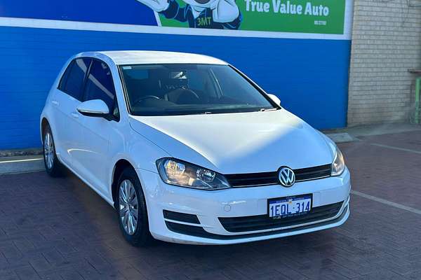 2014 Volkswagen Golf 90TSI 7