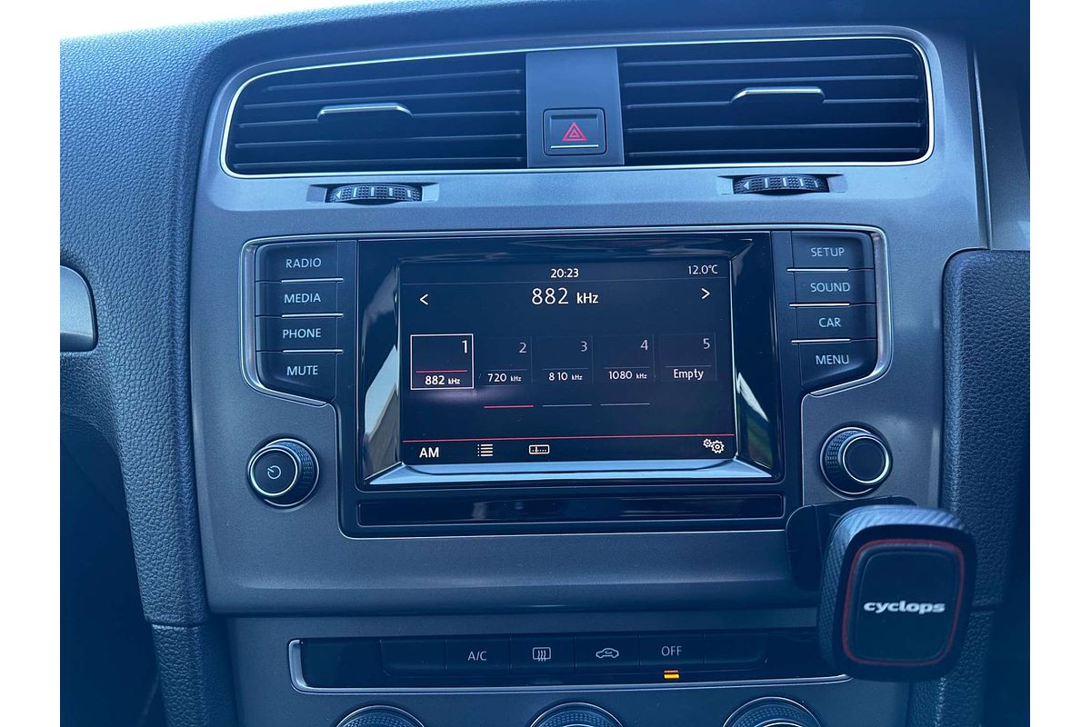 2014 Volkswagen Golf 90TSI 7