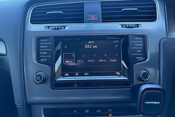 2014 Volkswagen Golf 90TSI 7