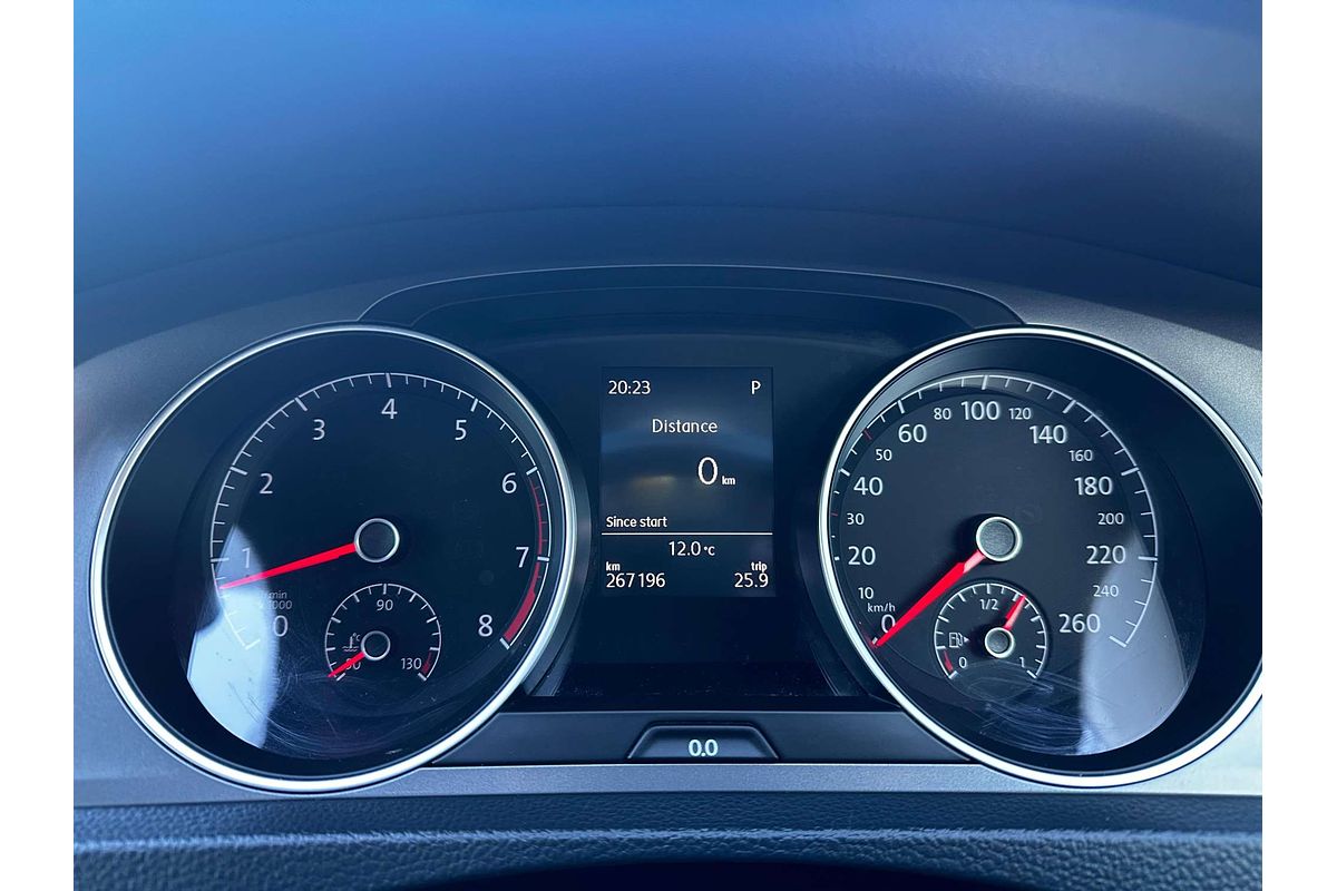 2014 Volkswagen Golf 90TSI 7