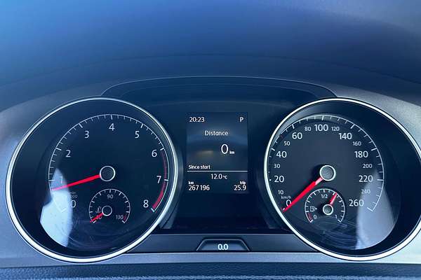 2014 Volkswagen Golf 90TSI 7