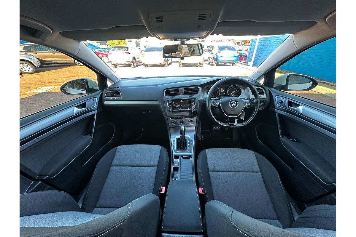 2014 Volkswagen Golf 90TSI 7