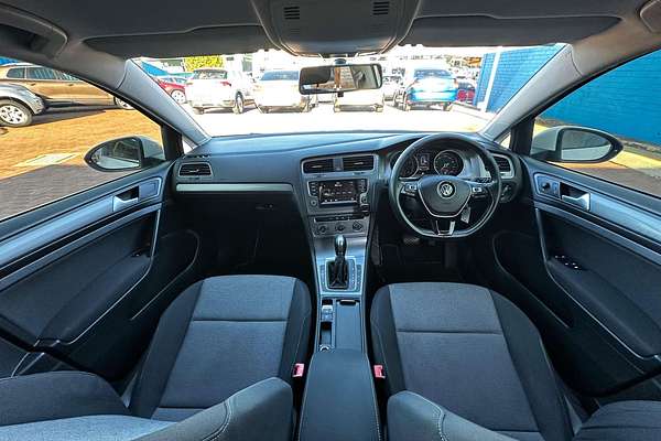 2014 Volkswagen Golf 90TSI 7
