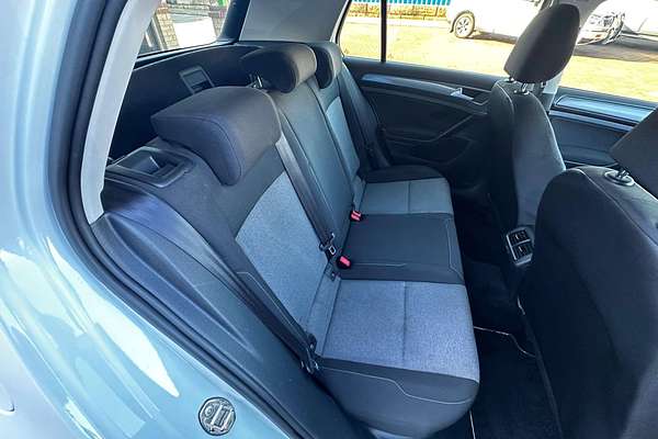 2014 Volkswagen Golf 90TSI 7