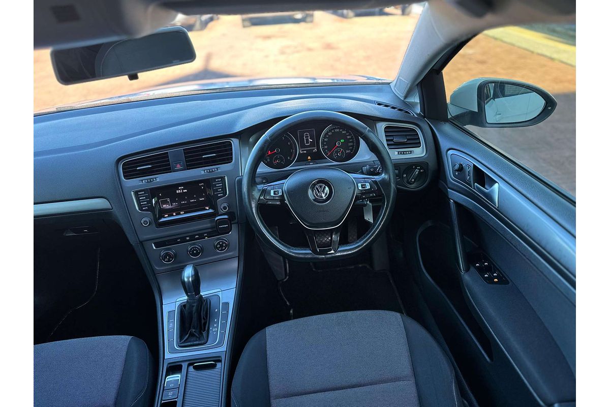 2014 Volkswagen Golf 90TSI 7