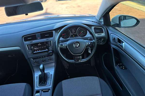 2014 Volkswagen Golf 90TSI 7