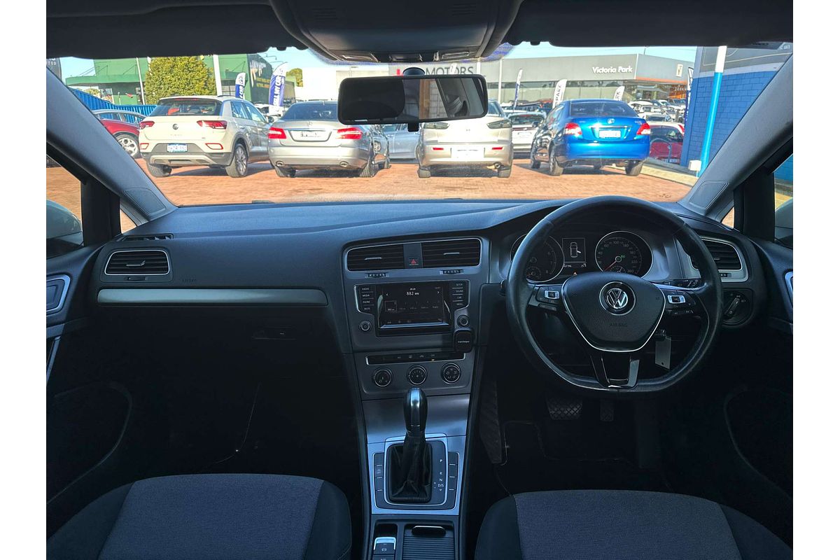 2014 Volkswagen Golf 90TSI 7