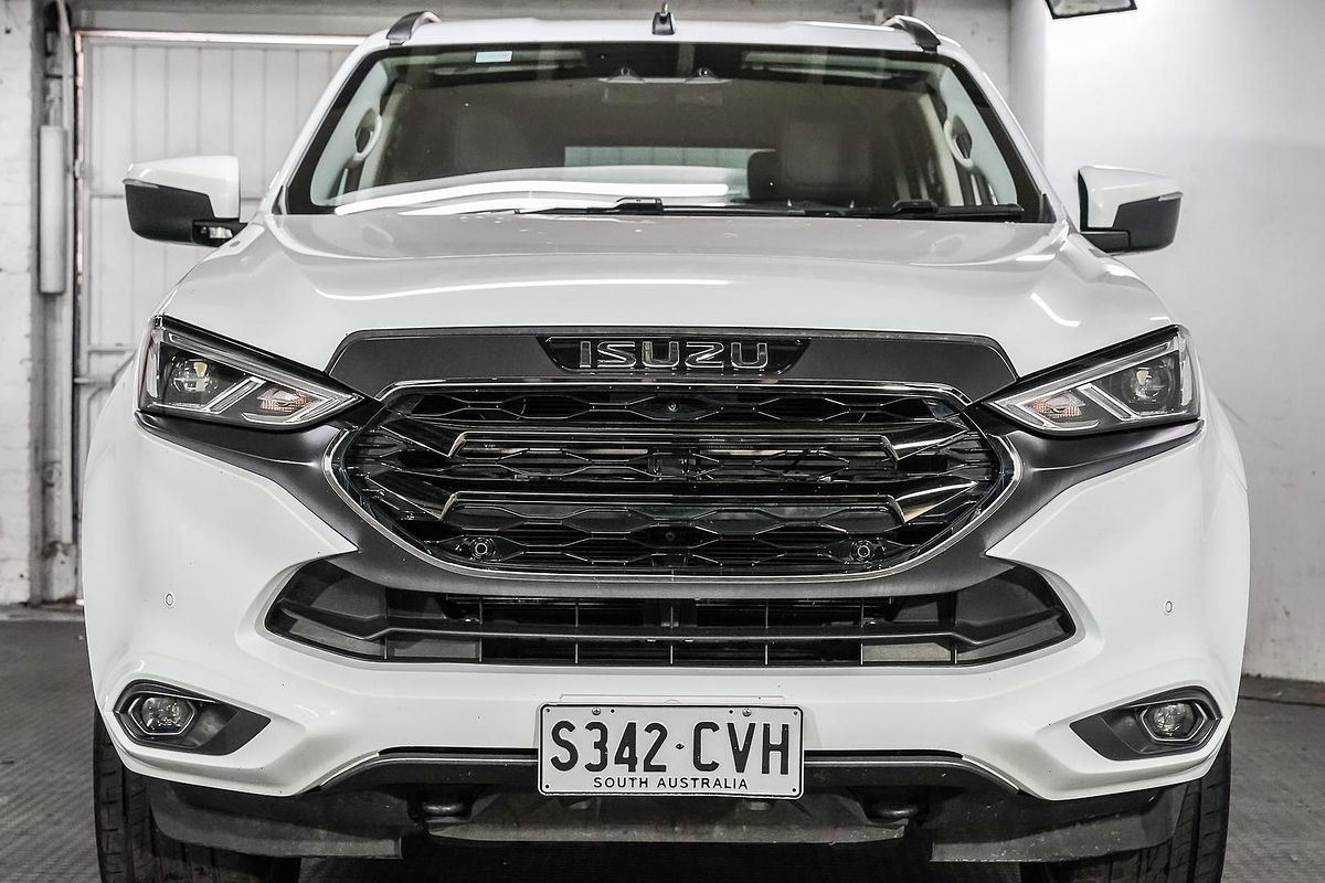 2023 Isuzu MU-X LS-T