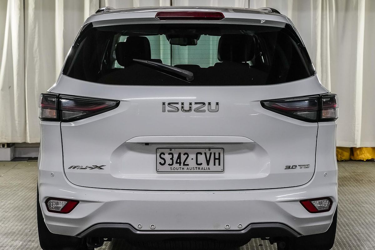2023 Isuzu MU-X LS-T