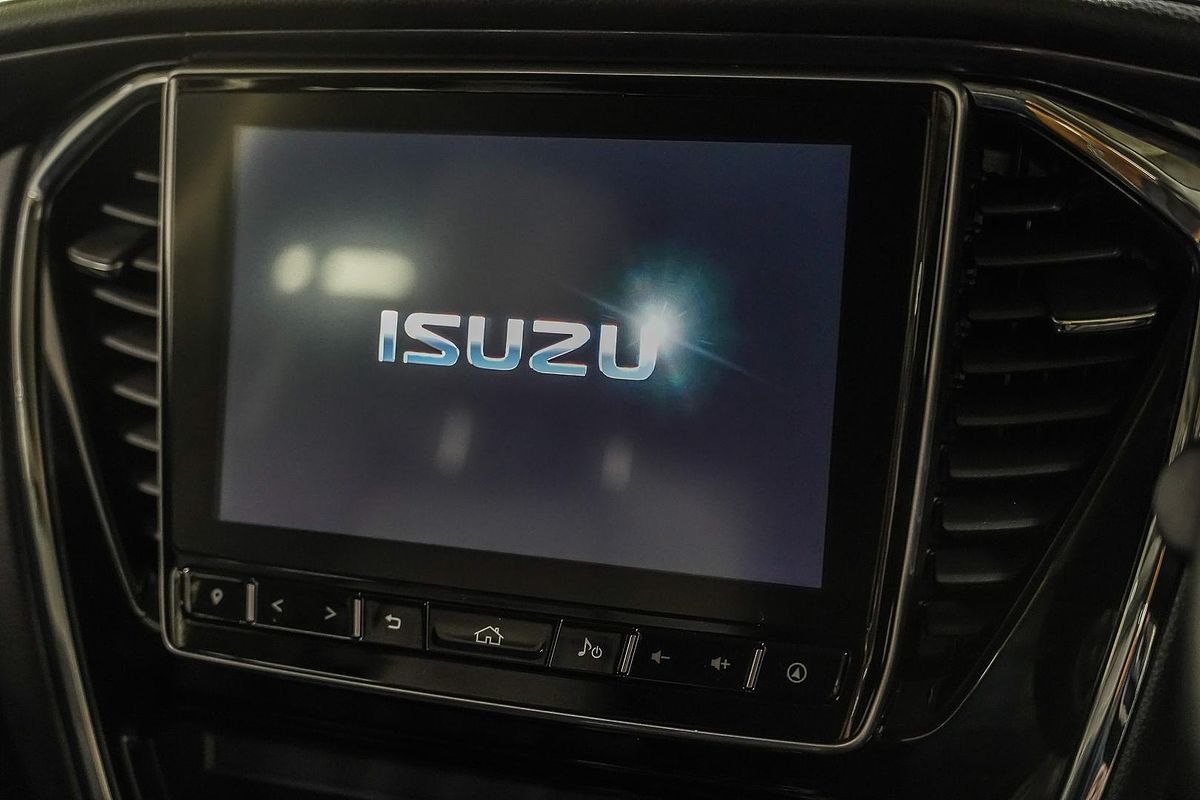 2023 Isuzu MU-X LS-T