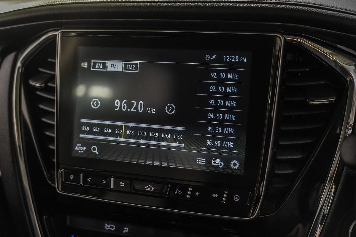 2023 Isuzu MU-X LS-T