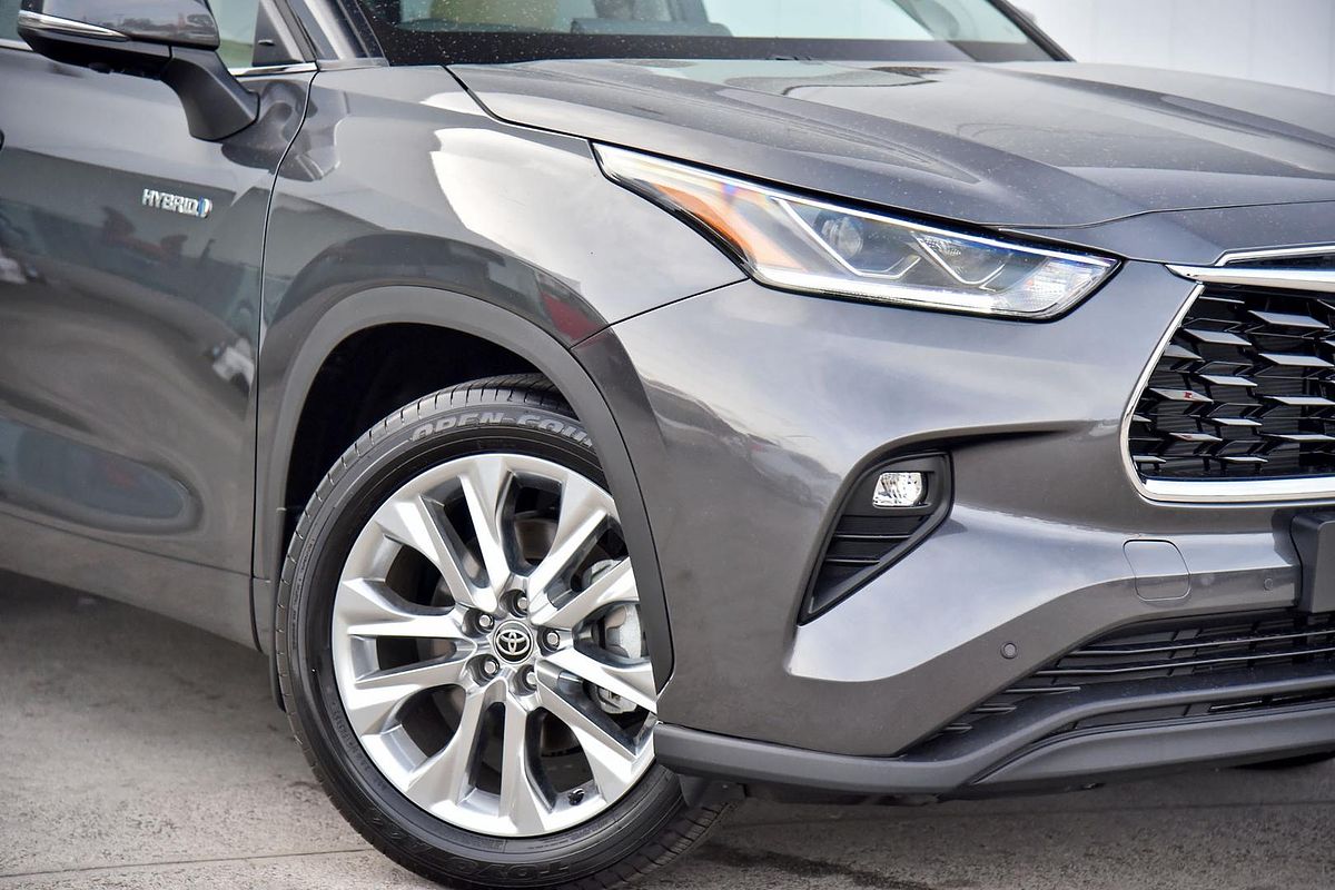 2024 Toyota Kluger Grande AXUH78R