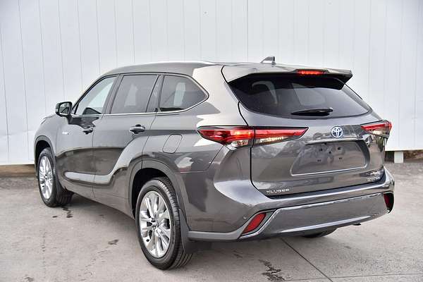 2024 Toyota Kluger Grande AXUH78R