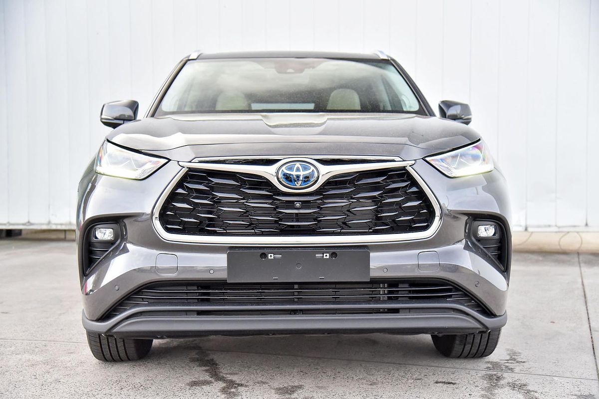 2024 Toyota Kluger Grande AXUH78R