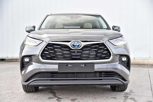 2024 Toyota Kluger Grande AXUH78R