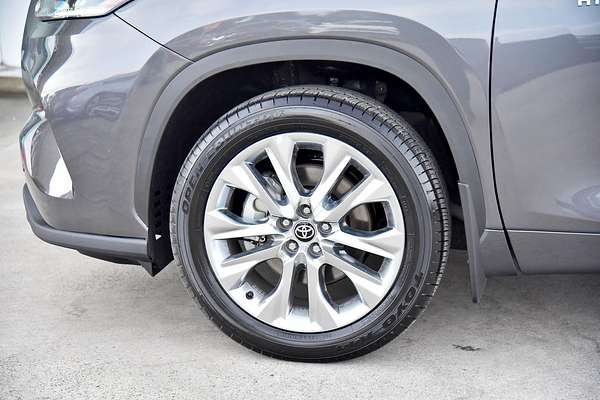 2024 Toyota Kluger Grande AXUH78R