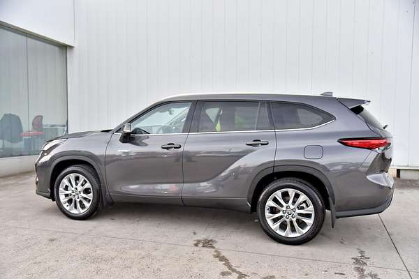 2024 Toyota Kluger Grande AXUH78R
