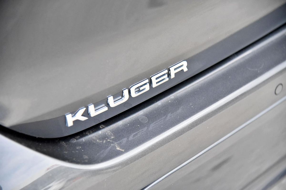 2024 Toyota Kluger Grande AXUH78R
