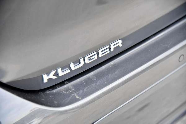 2024 Toyota Kluger Grande AXUH78R