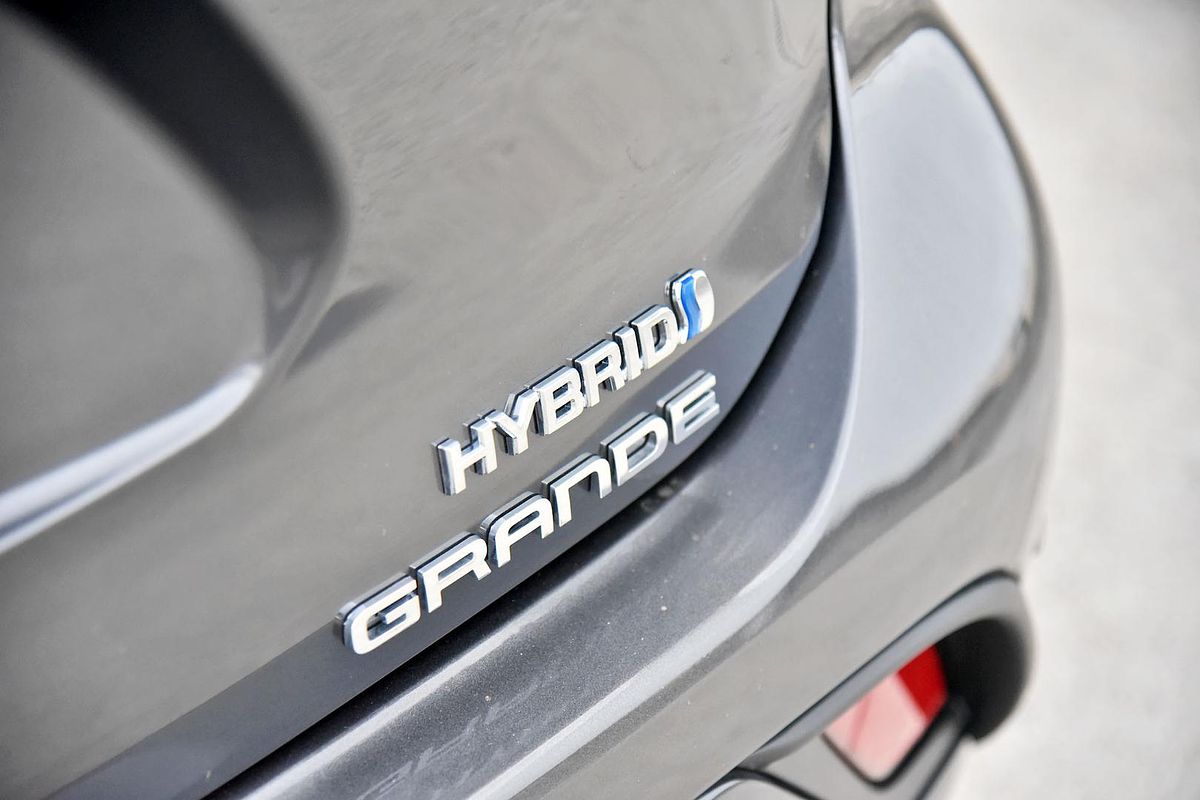 2024 Toyota Kluger Grande AXUH78R
