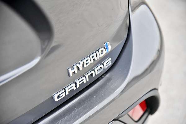 2024 Toyota Kluger Grande AXUH78R