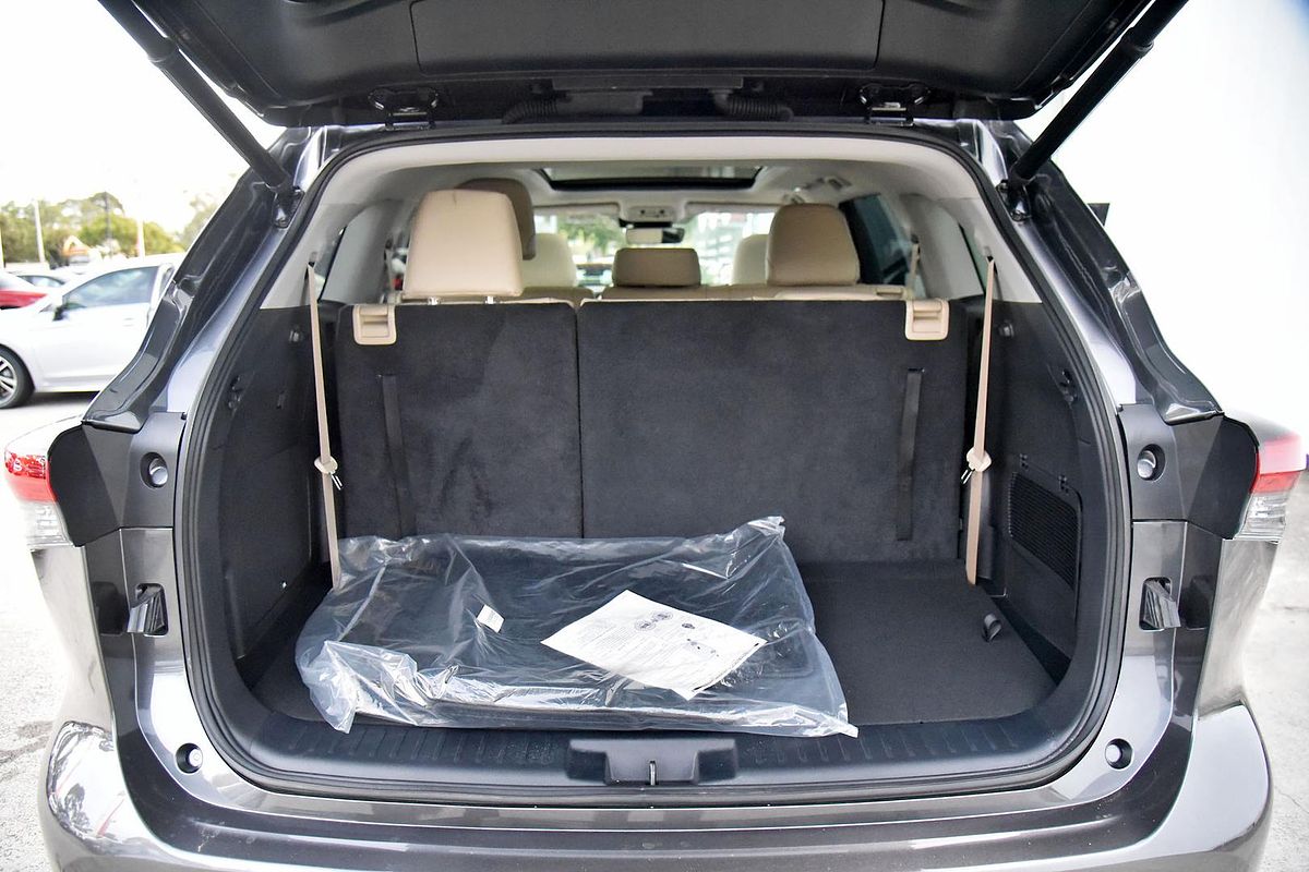 2024 Toyota Kluger Grande AXUH78R