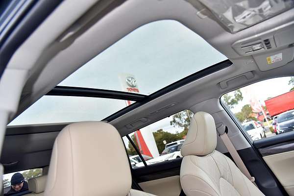2024 Toyota Kluger Grande AXUH78R