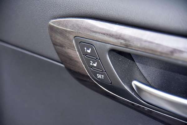 2024 Toyota Kluger Grande AXUH78R