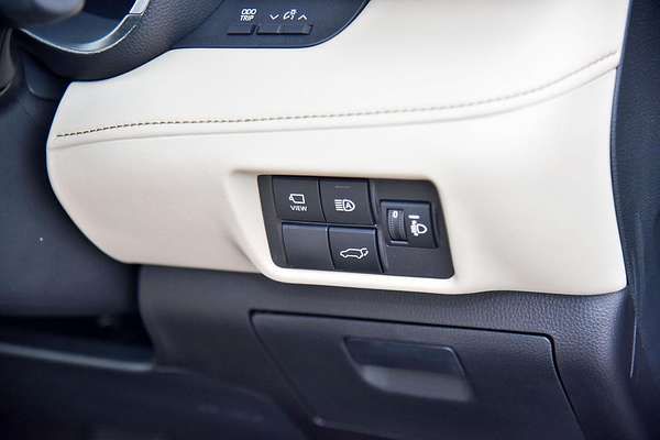 2024 Toyota Kluger Grande AXUH78R