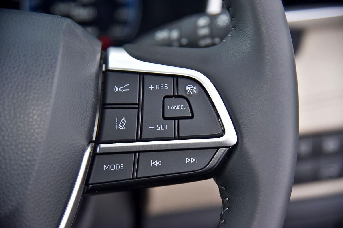 2024 Toyota Kluger Grande AXUH78R
