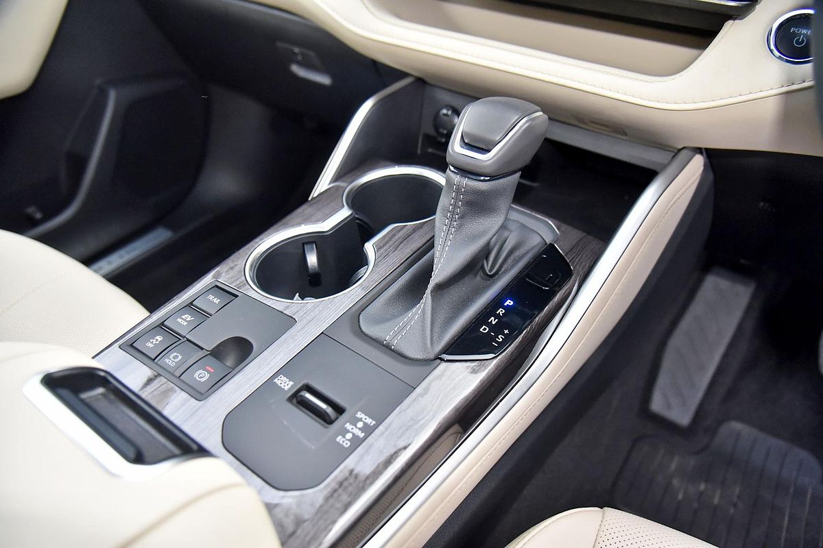 2024 Toyota Kluger Grande AXUH78R