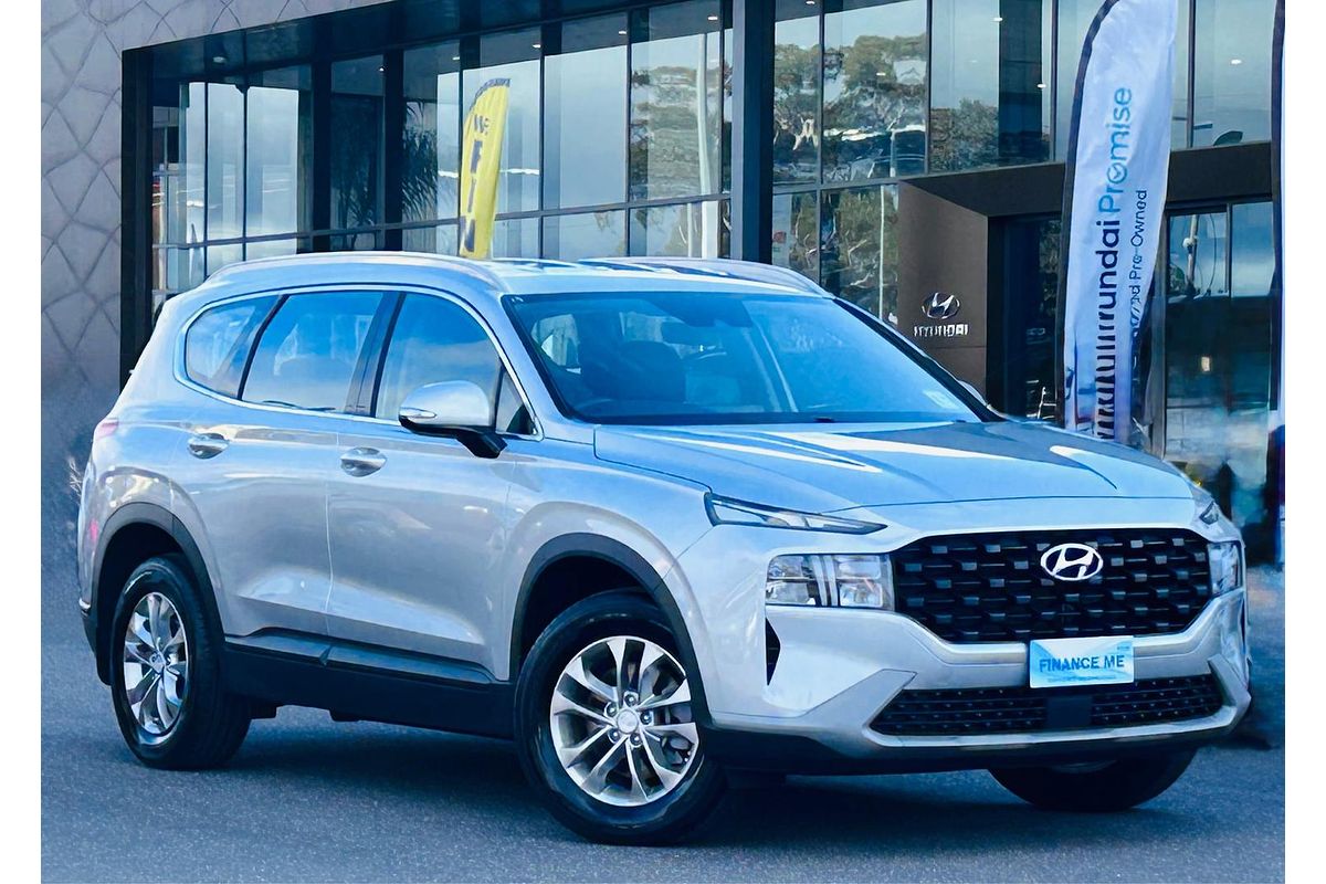 2023 Hyundai Santa Fe TM.V4