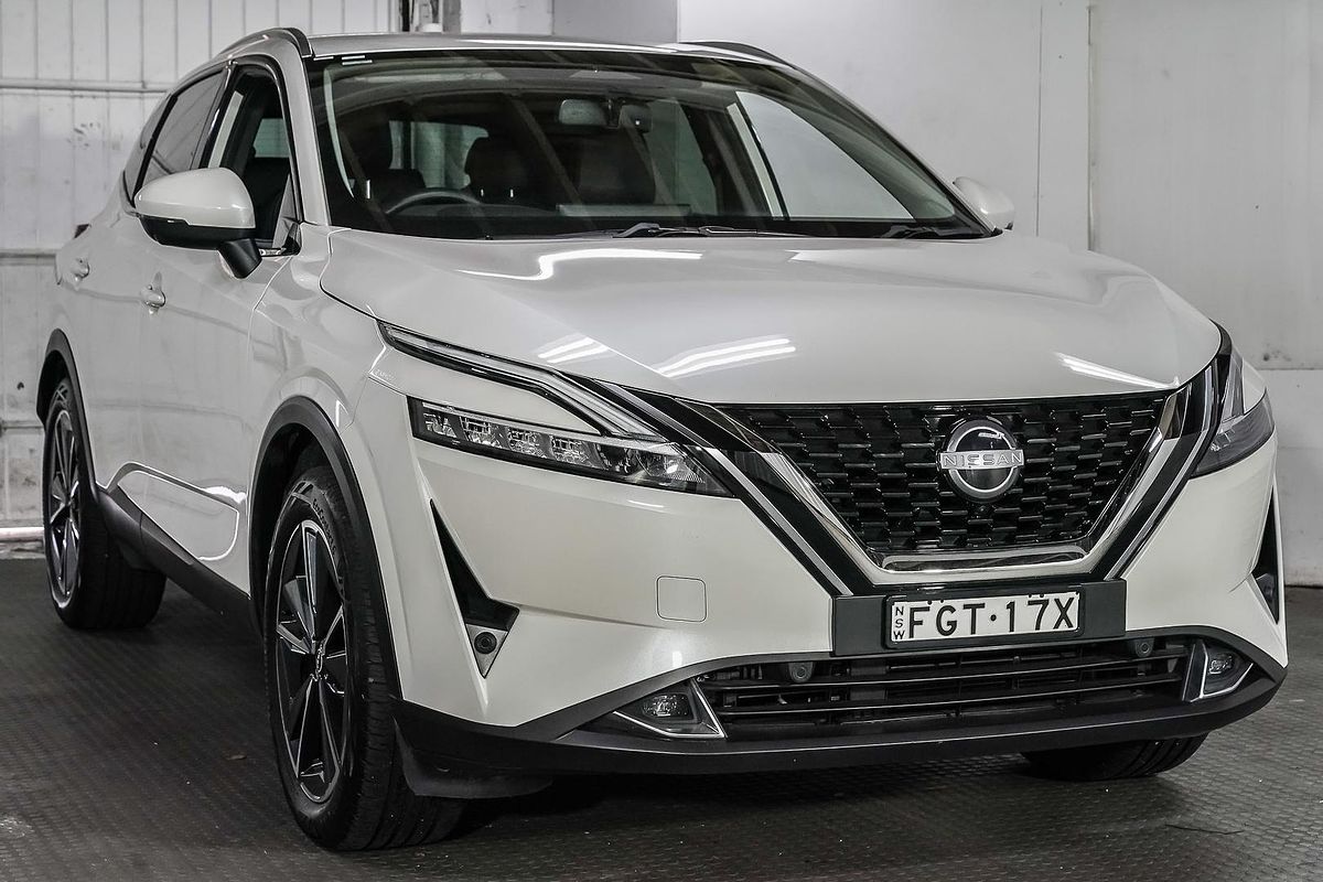 2023 Nissan QASHQAI ST-L J12