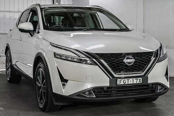 2023 Nissan QASHQAI ST-L J12