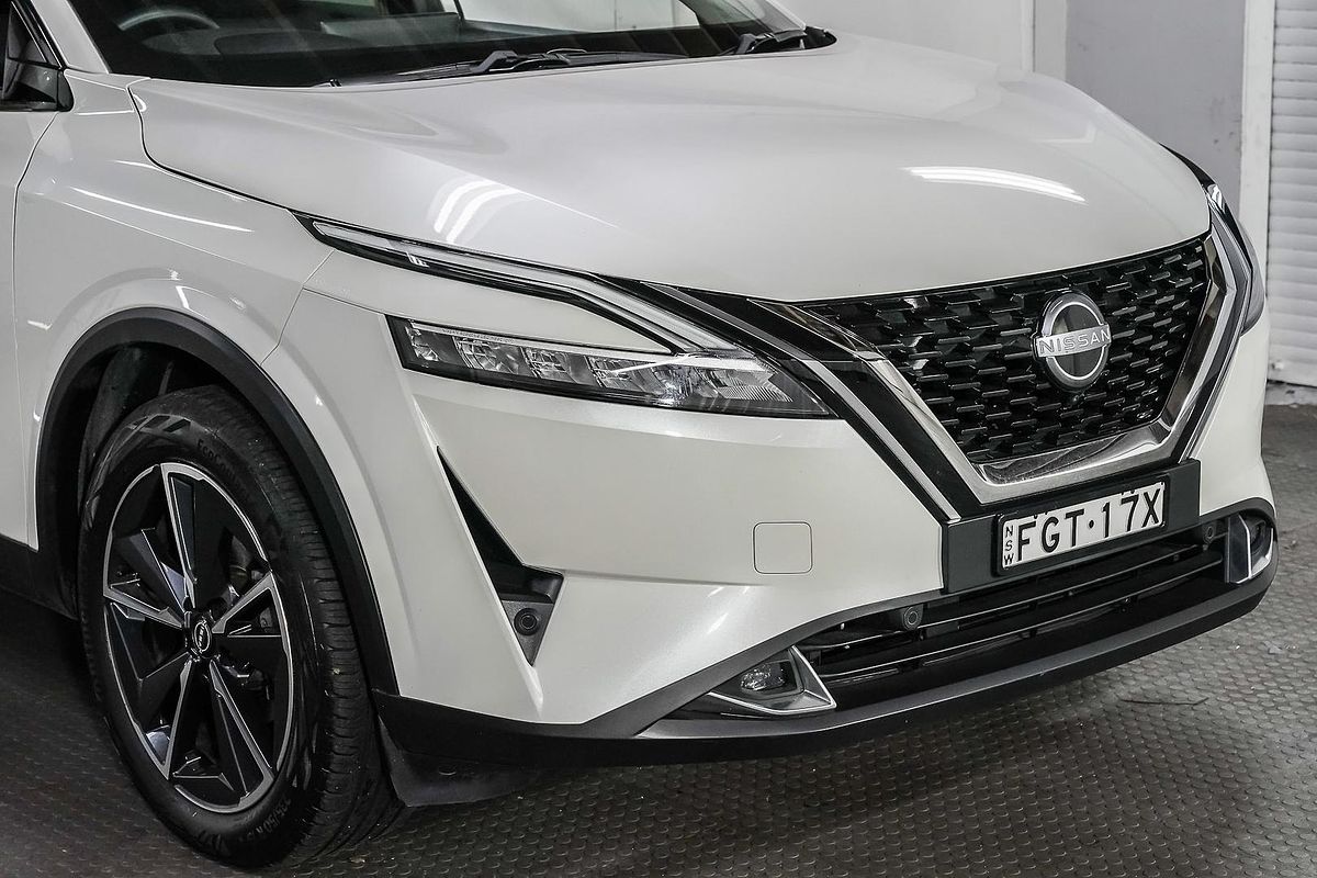 2023 Nissan QASHQAI ST-L J12