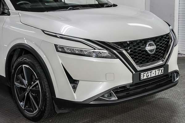 2023 Nissan QASHQAI ST-L J12