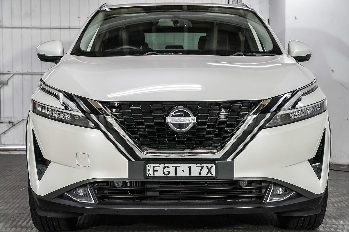 2023 Nissan QASHQAI ST-L J12