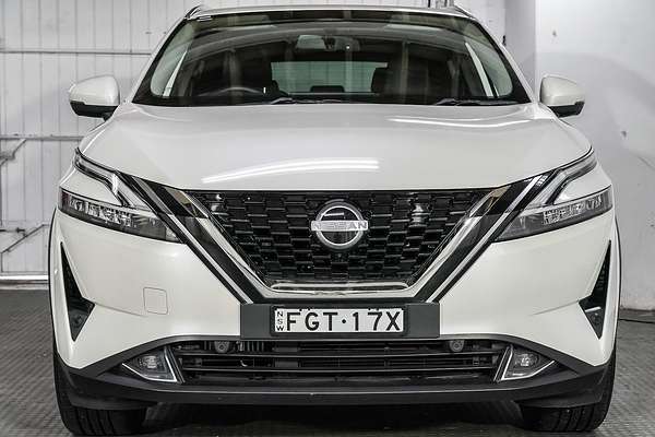 2023 Nissan QASHQAI ST-L J12