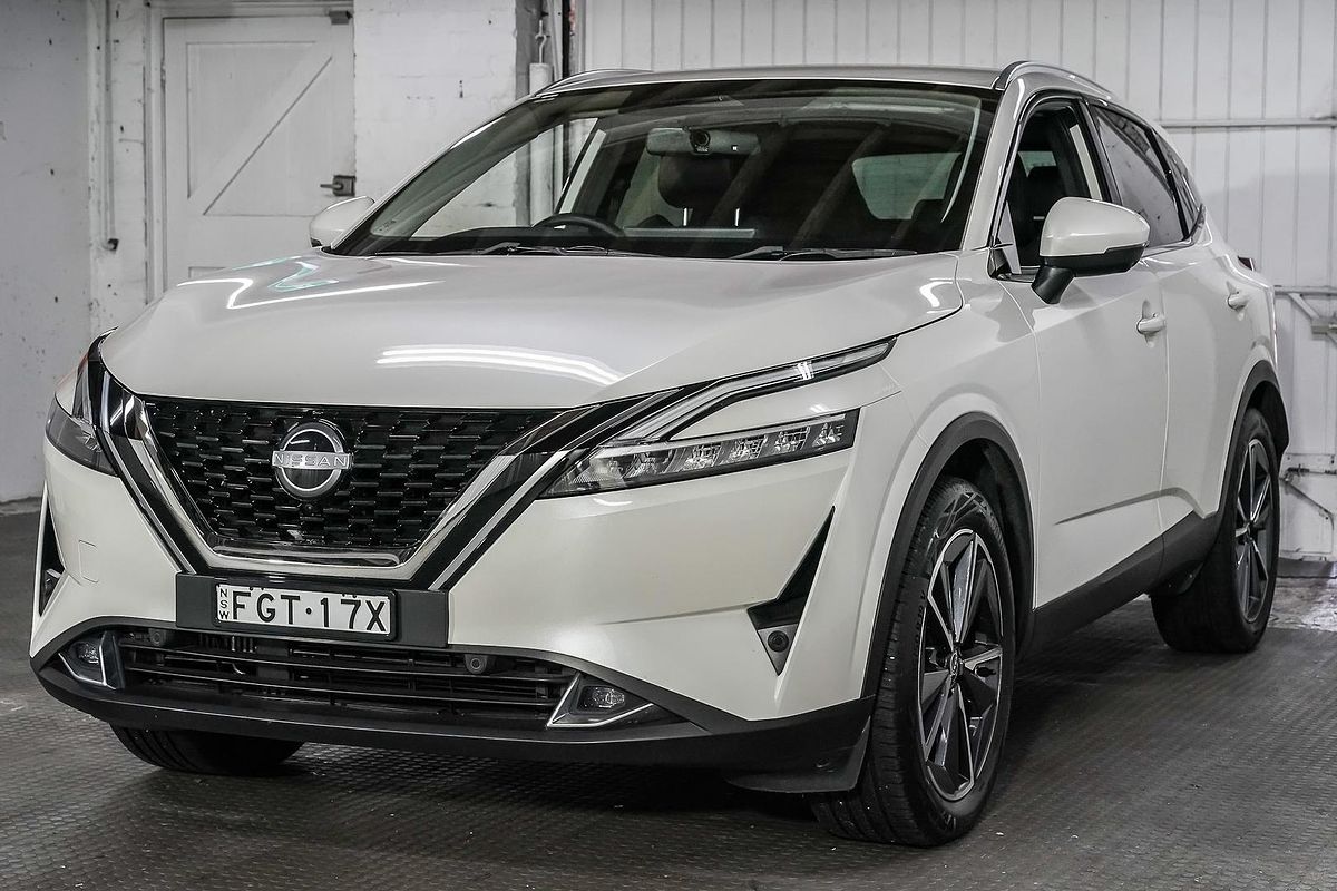 2023 Nissan QASHQAI ST-L J12