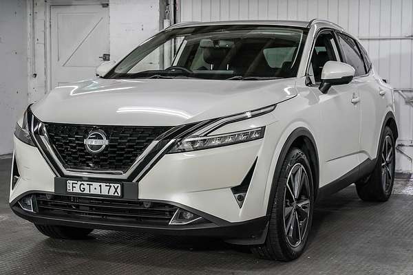 2023 Nissan QASHQAI ST-L J12