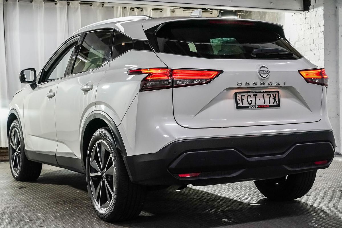 2023 Nissan QASHQAI ST-L J12